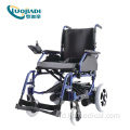 Rehabilitasi Aluminium Steel Power Stand up kursi roda